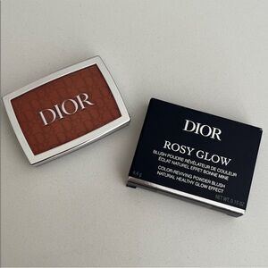 Dior Rosy Glow - 062 Bronzed Glow
